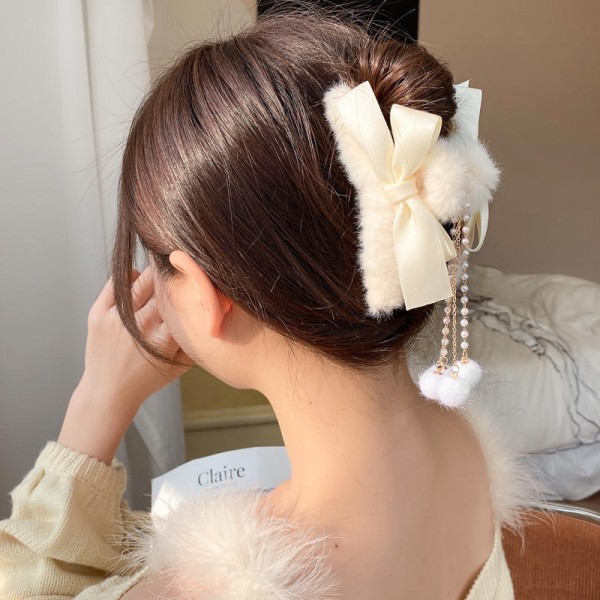 レディース バンスクリップ ヘアクリップ春 秋 冬 可愛いヘアピン エレガント シンプル おしゃれ 贈り物 通勤 クリップ シンプル オフィス ヘアアクセサリー