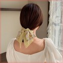 ヘアゴム おしゃれ 跡がつかない 髪ゴム 簡単 くすみカラー ヘアアクセサリー まとめ髪 シンプル レディース 髪飾り 髪留め 上品